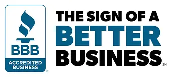 the sign of a better business