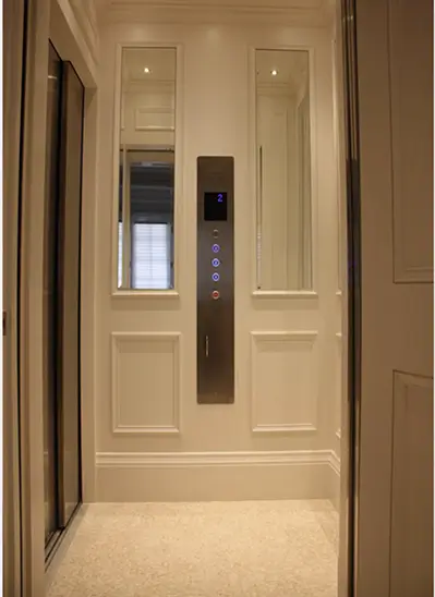 Cambridge Heritage Elevator