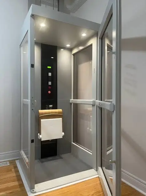 Cambridge Residential Elevator