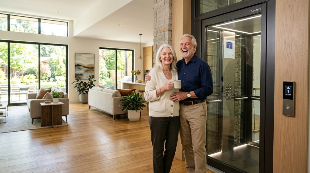 The Ultimate Guide to Residential Elevators Types, Costs, Space Requirements, & Installation