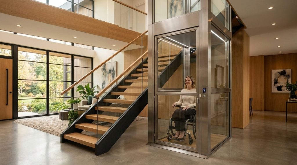 The Ultimate Guide to Vertical Platform Lifts (VPL) Types, Cost, Drive Systems, & Installation
