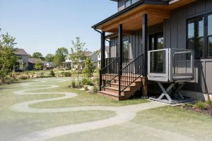 Wheelchair Lift for Home What It Costs, What It Needs, and When It Beats a Ramp