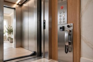 Residential Elevator Safety Features Doors, Controls, Sensors, & Emergency Systems